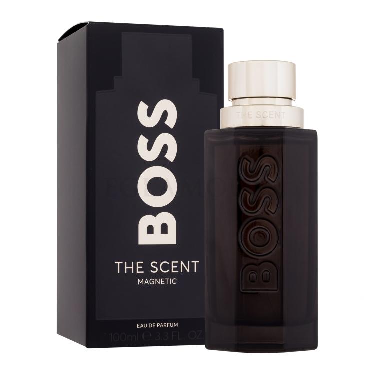 hugo boss the scent magnetic for him woda perfumowana 100 ml     