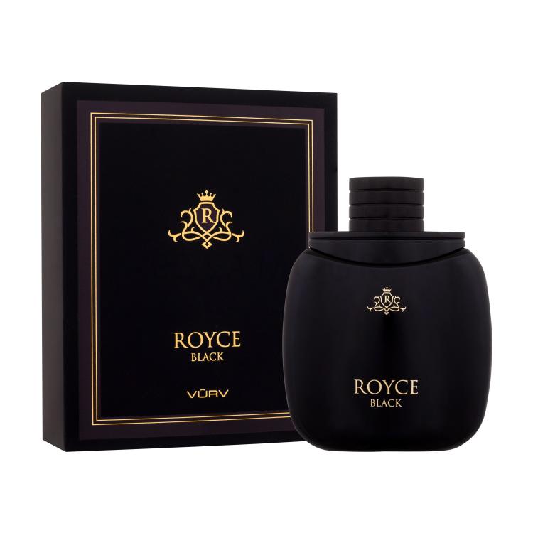 Vurv Royce Black Woda perfumowana dla mężczyzn 100 ml