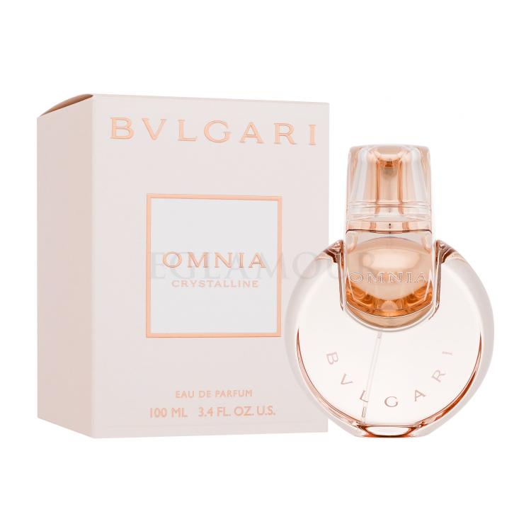 Bvlgari Omnia Crystalline Woda perfumowana dla kobiet 100 ml
