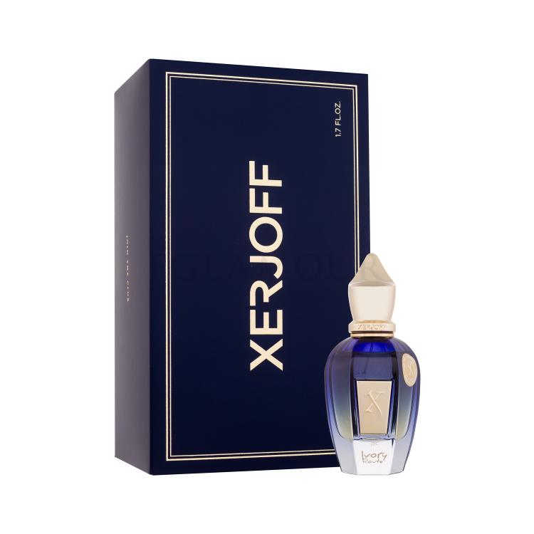 Xerjoff JTC Ivory Route Woda perfumowana 50 ml