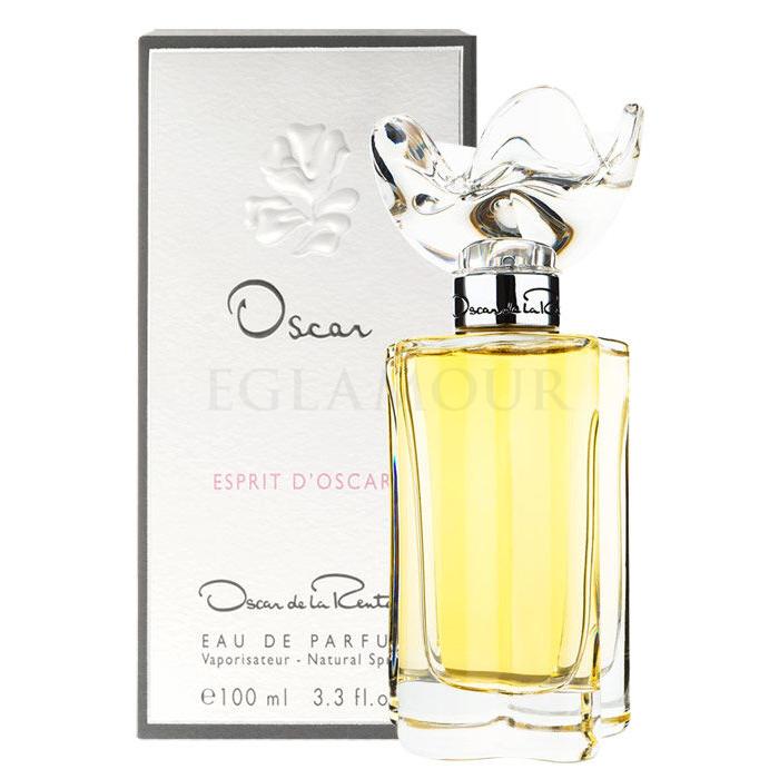 Oscar de la Renta Esprit d´Oscar Woda perfumowana dla kobiet 50 ml Uszkodzone pudełko