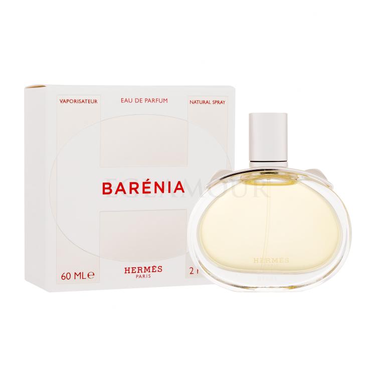 Hermes Barénia Woda perfumowana dla kobiet 60 ml