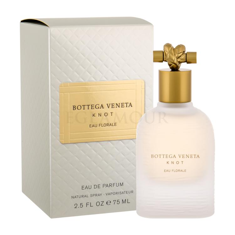 Bottega Veneta Knot Eau Florale Woda perfumowana dla kobiet 75 ml