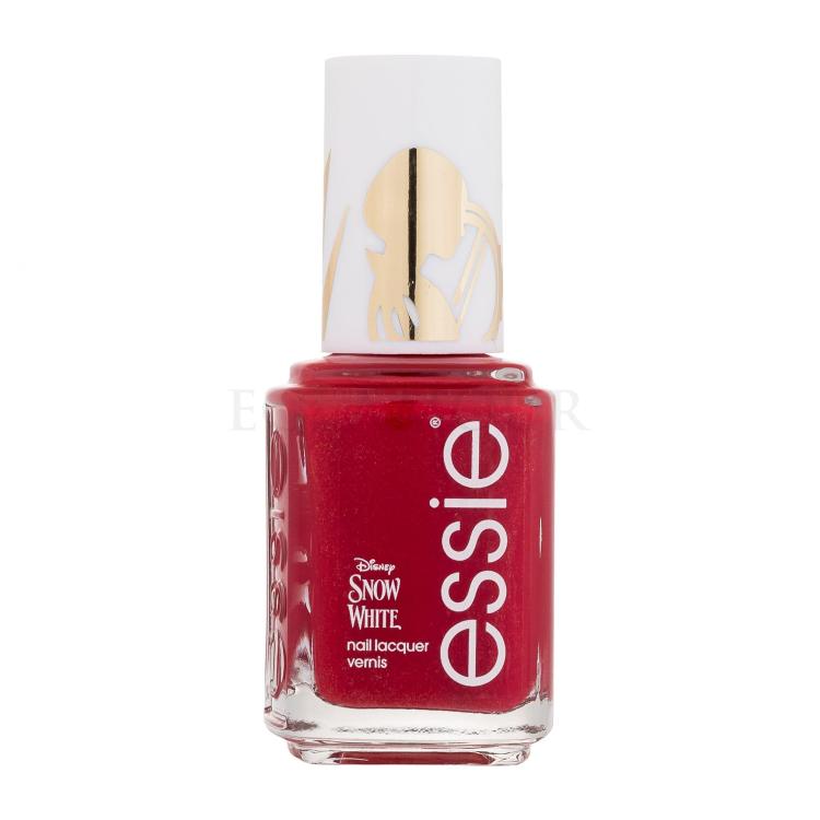Essie Nail Lacquer Snow White Lakier do paznokci dla kobiet 13,5 ml Odcień 1006 Just Take A Bite