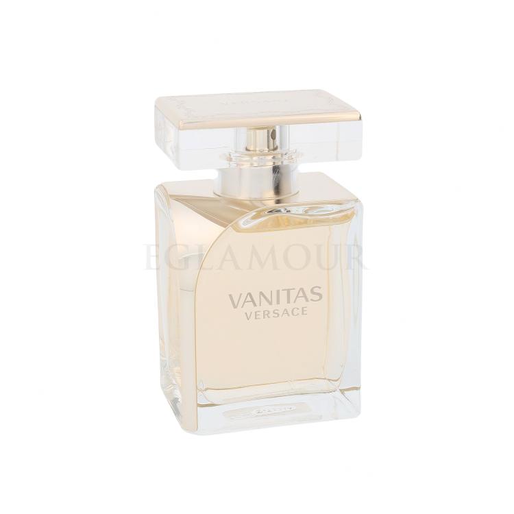 Versace Vanitas Woda perfumowana dla kobiet 100 ml Uszkodzone pudełko