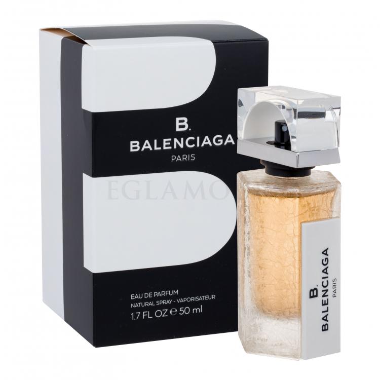 Balenciaga B. Balenciaga Woda perfumowana dla kobiet 50 ml