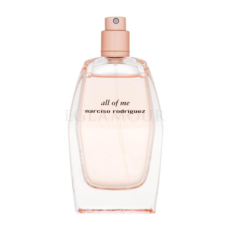 Narciso Rodriguez All Of Me Woda perfumowana dla kobiet 90 ml tester