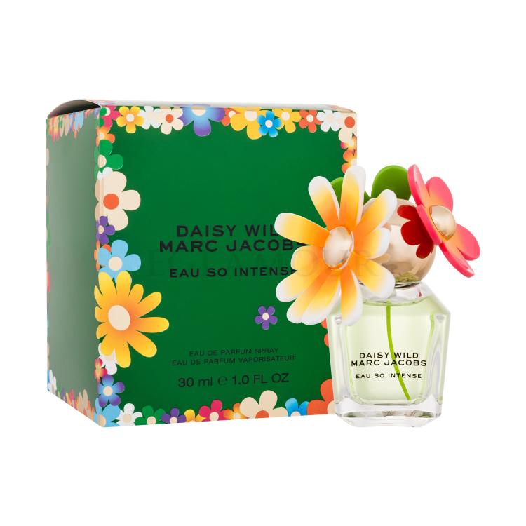 Marc Jacobs Daisy Wild Eau So Intense Woda perfumowana dla kobiet 30 ml