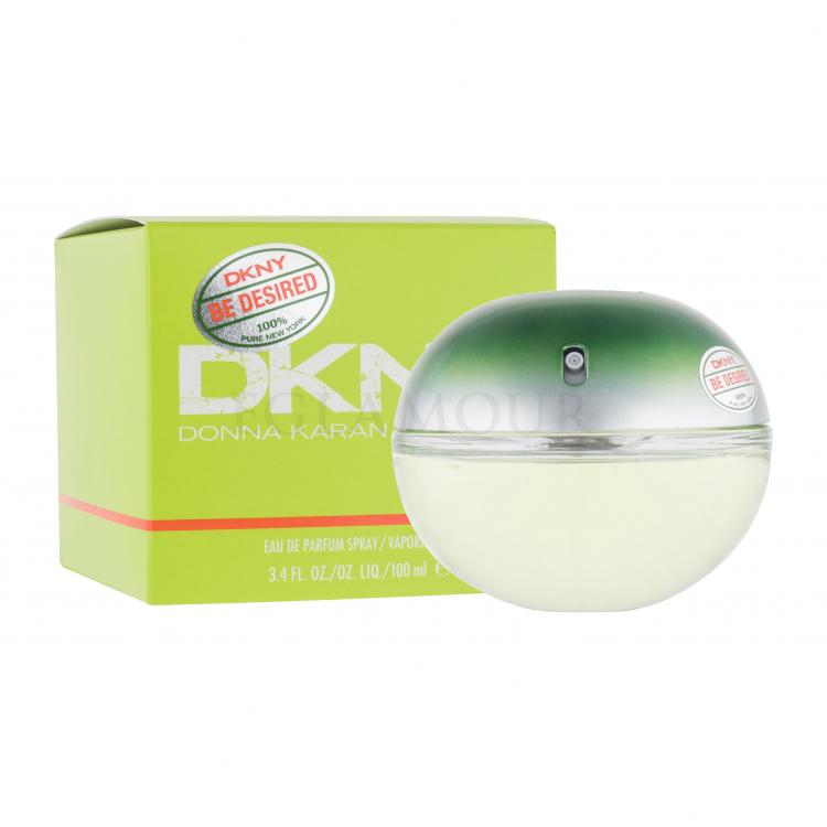 DKNY DKNY Be Desired Woda perfumowana dla kobiet 100 ml