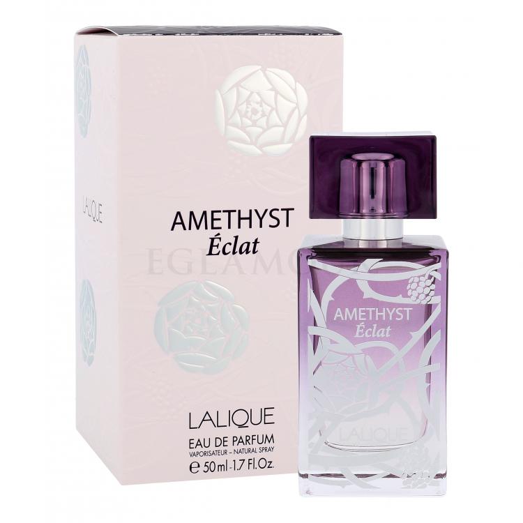 Lalique Amethyst Éclat Woda perfumowana dla kobiet 50 ml