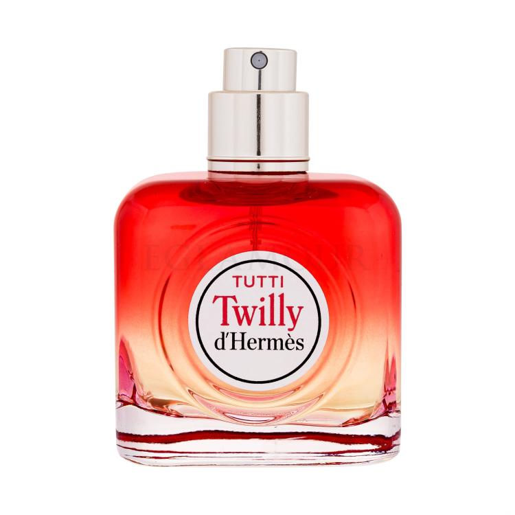 Hermes Twilly d´Hermès Tutti Twilly Woda perfumowana dla kobiet 85 ml tester