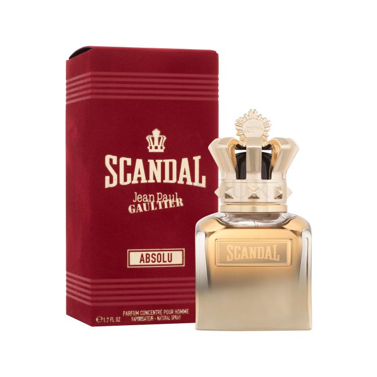 Jean Paul Gaultier Scandal Absolu Perfumy dla mężczyzn 50 ml