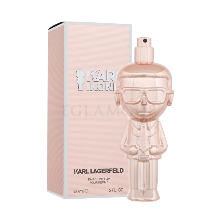 Karl Lagerfeld Ikonik Woda perfumowana dla kobiet 60 ml