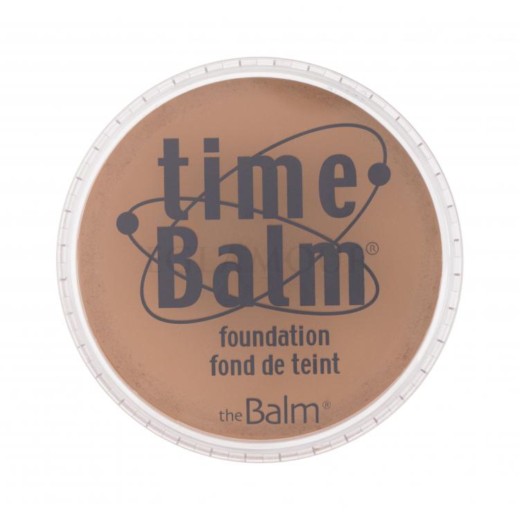 TheBalm TimeBalm Podkład dla kobiet 21,3 g Odcień Medium