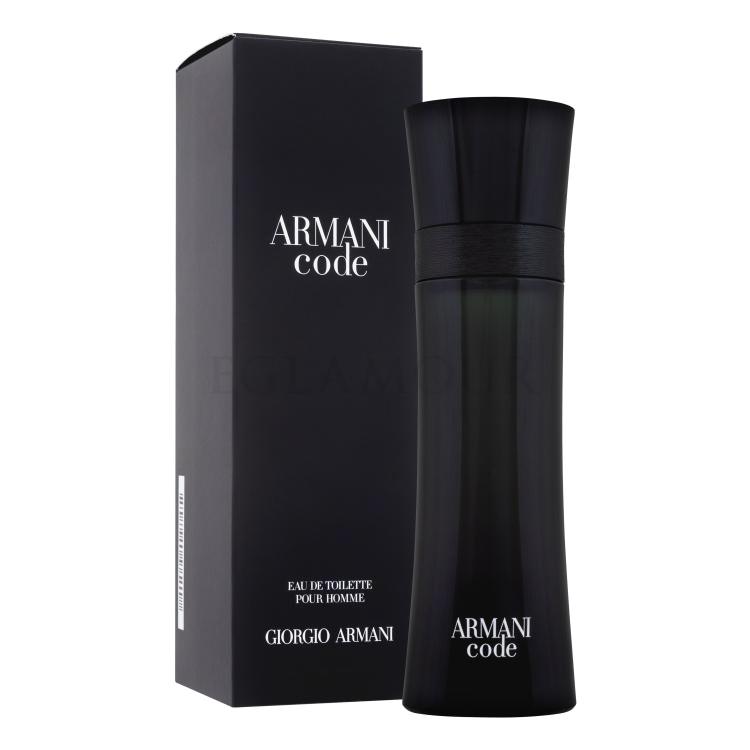 Giorgio Armani Code Woda toaletowa dla mężczyzn 125 ml