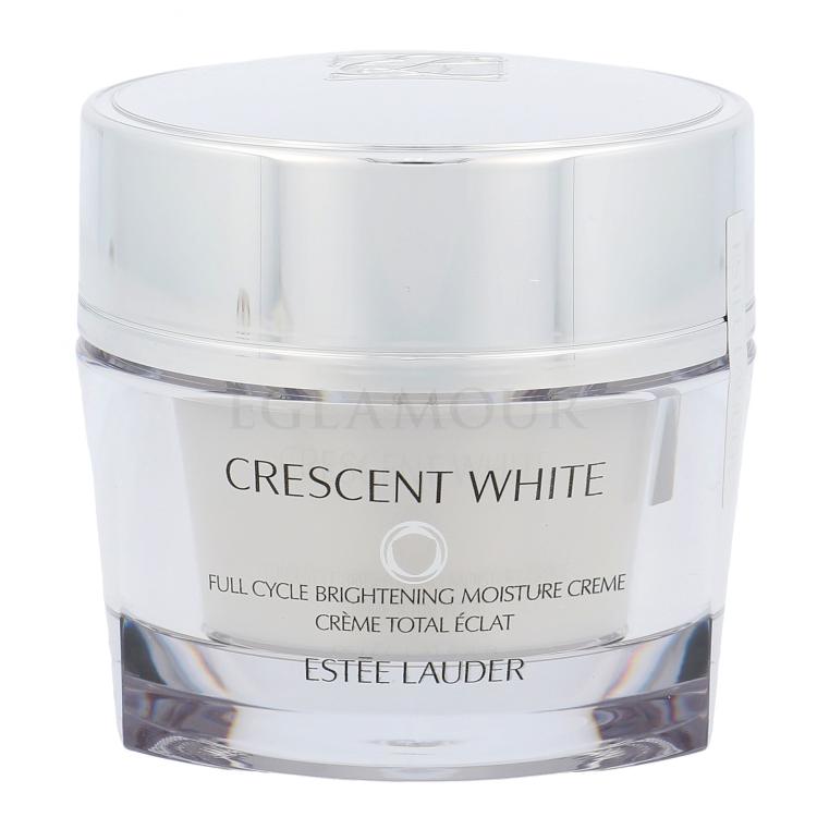 Estée Lauder Crescent White Krem do twarzy na dzień dla kobiet 50 ml