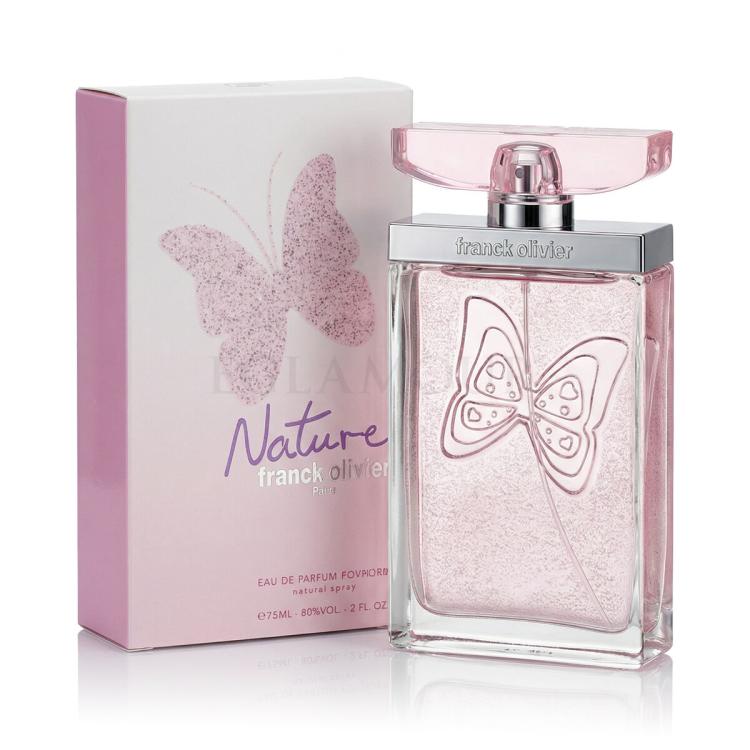 franck olivier nature woda perfumowana 75 ml     