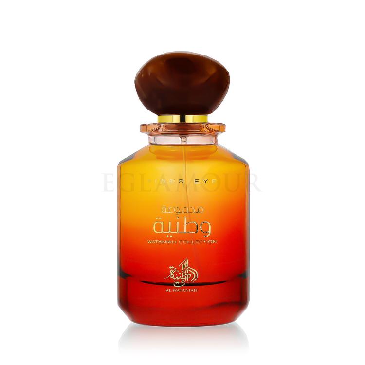 al wataniah tiger eye woda perfumowana 100 ml     