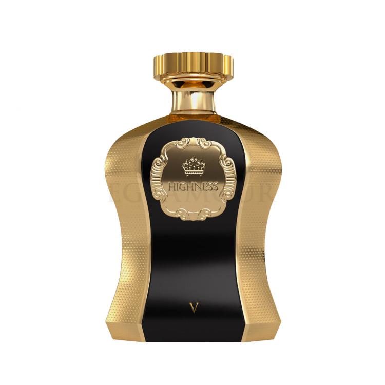Afnan Highness V Woda perfumowana dla kobiet 100 ml