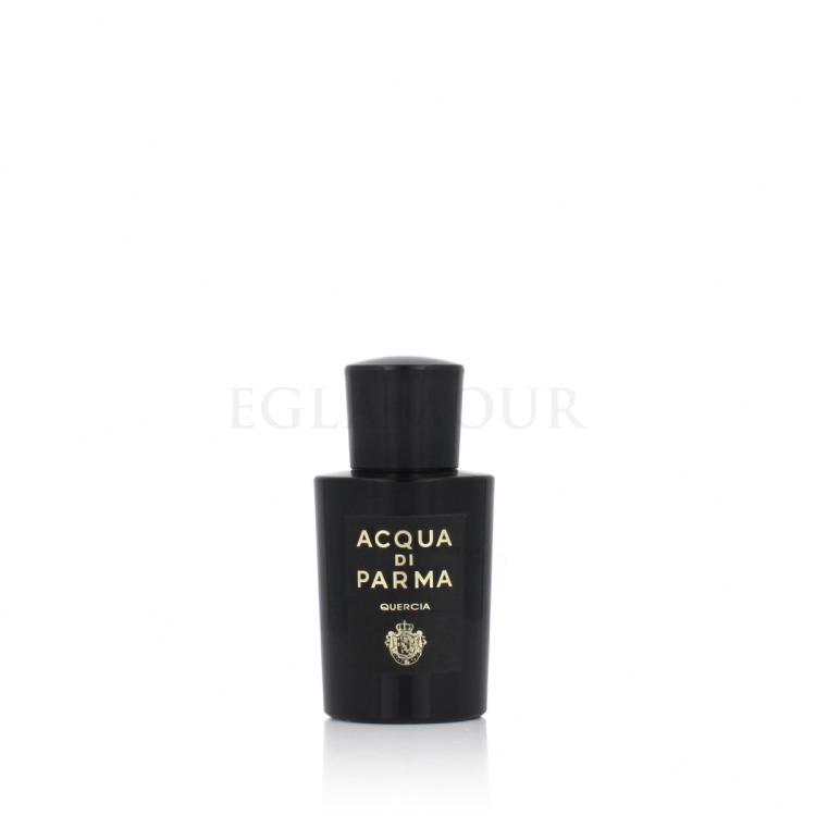 Acqua di Parma Signatures Of The Sun Quercia Woda perfumowana 20 ml