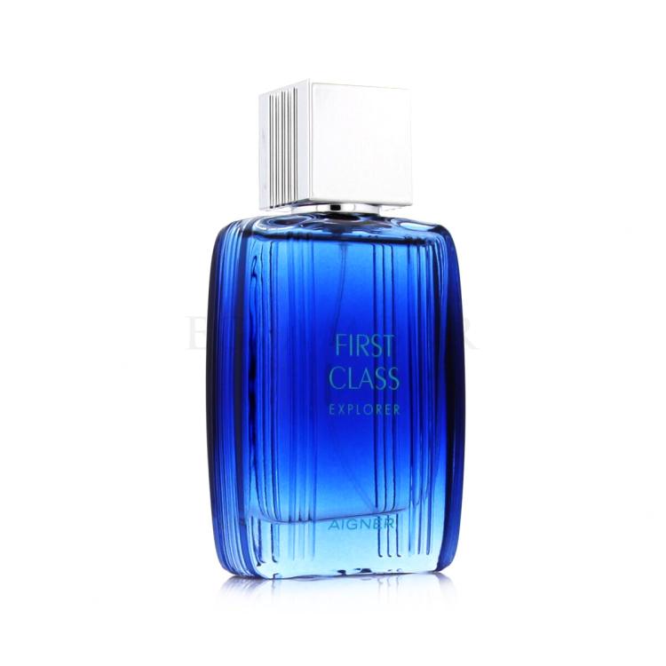 Aigner First Class Explorer Woda toaletowa dla mężczyzn 50 ml