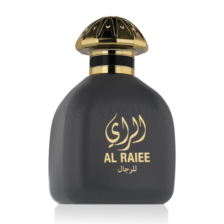Fragrance World Al Raiee Silver Woda perfumowana dla kobiet 100 ml