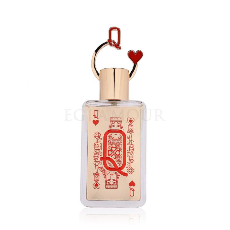 Fragrance World Queen of Hearts Woda perfumowana 80 ml
