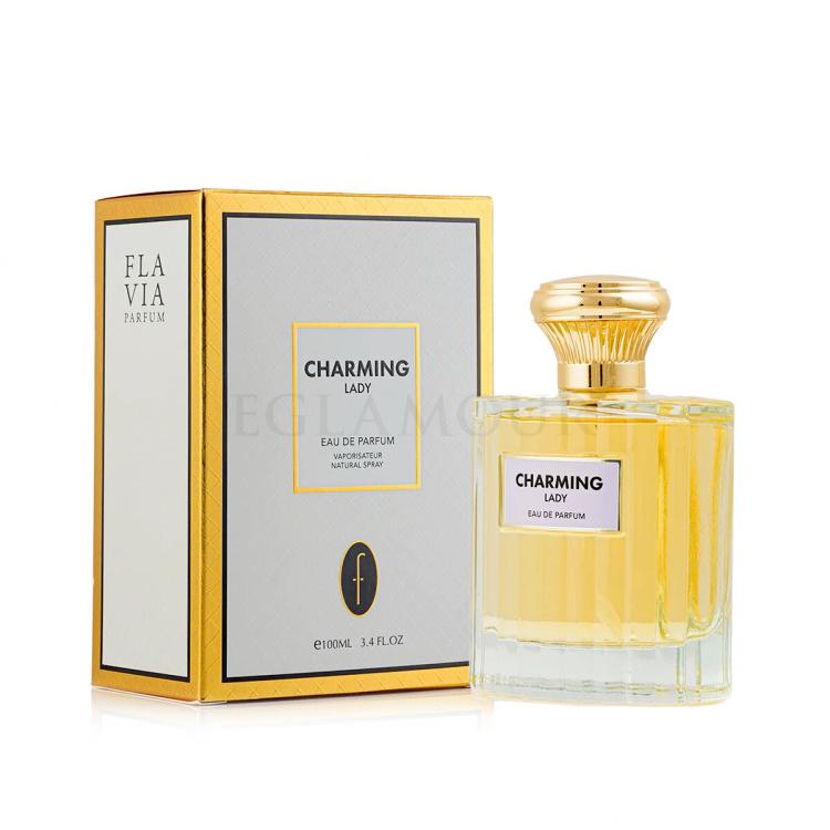 flavia charming lady woda perfumowana 100 ml     