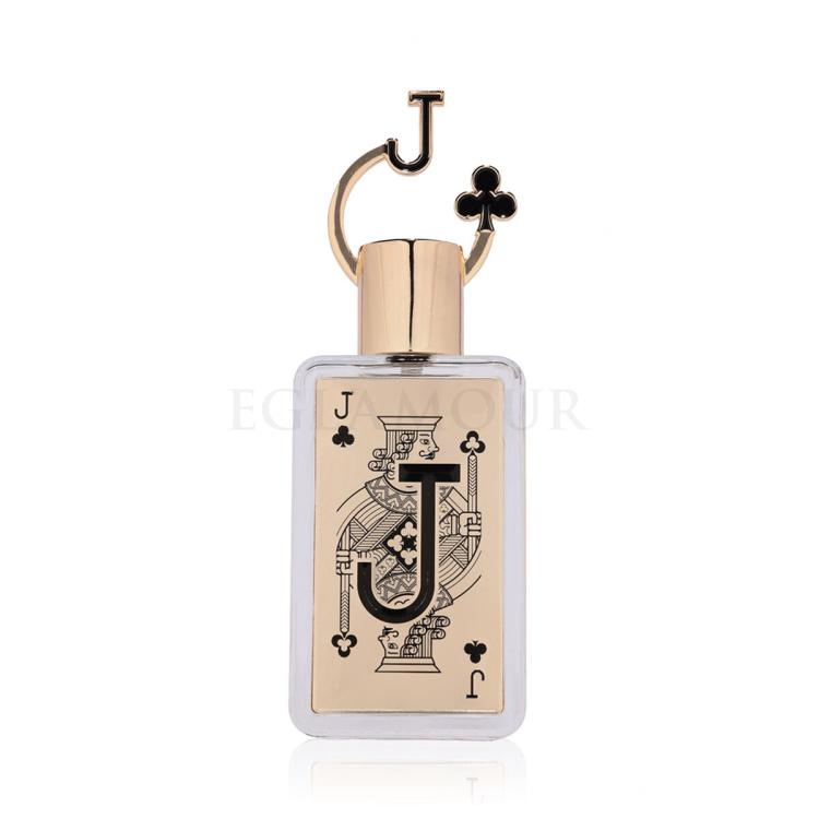 Fragrance World Jack Of Clubs Woda perfumowana dla mężczyzn 80 ml