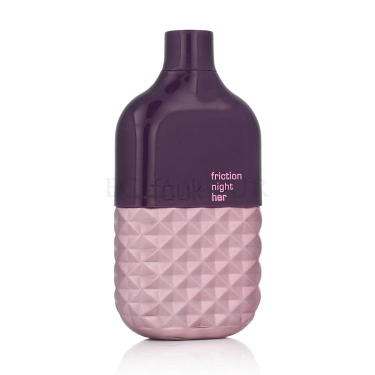 Fcuk Friction Night Woda perfumowana dla kobiet 100 ml