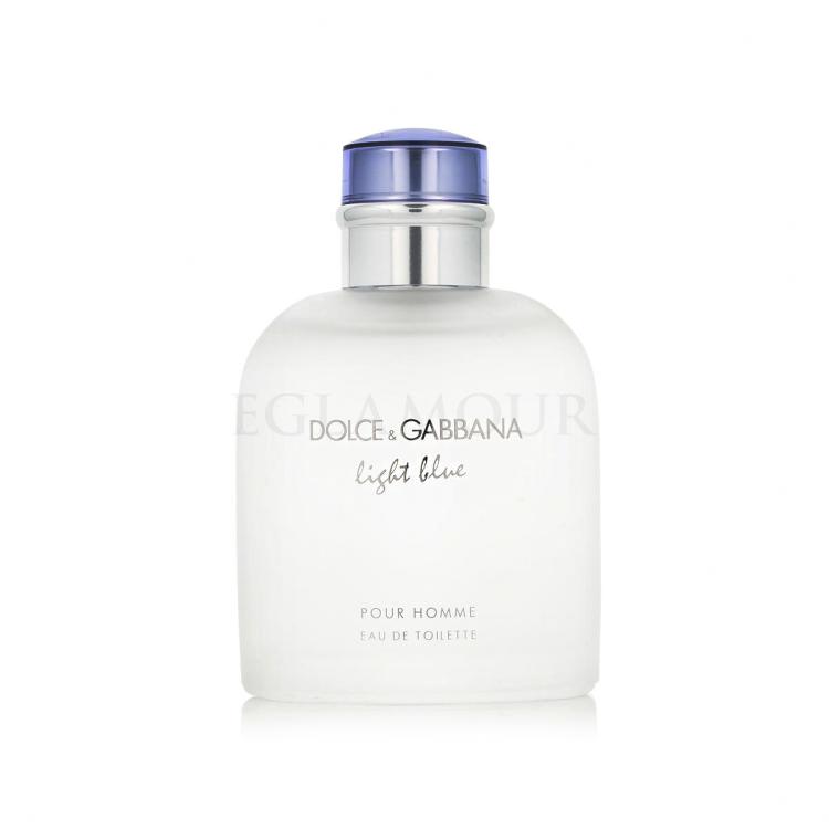 Dolce&amp;Gabbana Light Blue Woda toaletowa dla mężczyzn 125 ml tester