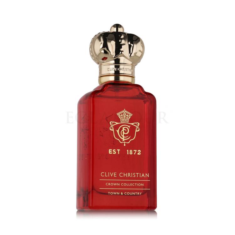 Clive Christian Crown Collection Town &amp; Country Perfumy 50 ml