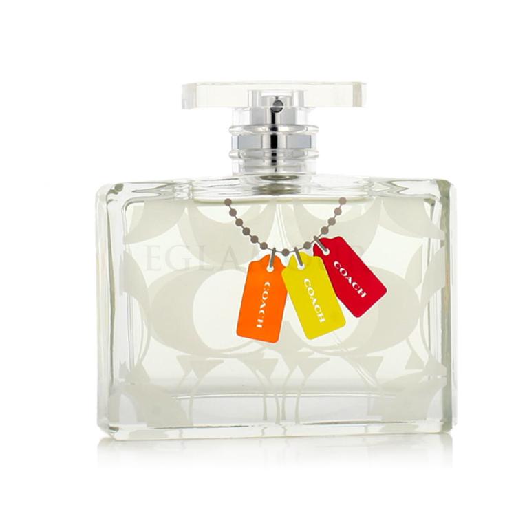 Coach Coach Color Spray Woda perfumowana dla kobiet 100 ml