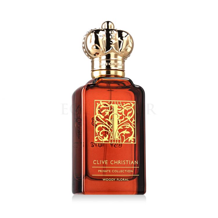 Clive Christian Private Collection I Woody Floral Perfumy dla kobiet 50 ml