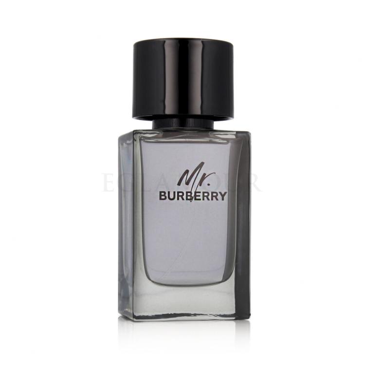 Burberry Mr. Burberry Woda toaletowa dla mężczyzn 100 ml