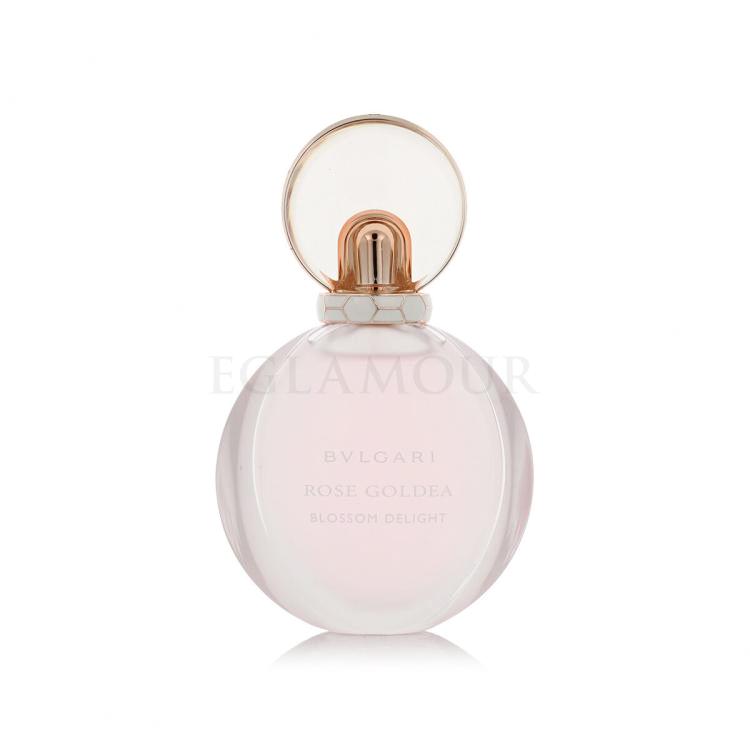 Bvlgari Rose Goldea Blossom Delight Woda toaletowa dla kobiet 75 ml