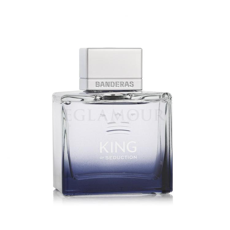 Banderas King of Seduction Woda toaletowa dla mężczyzn 100 ml tester