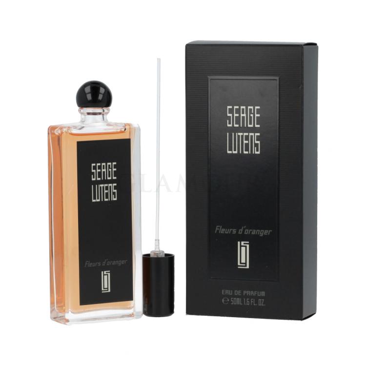 Serge Lutens Fleurs d'Oranger Woda perfumowana dla kobiet 50 ml