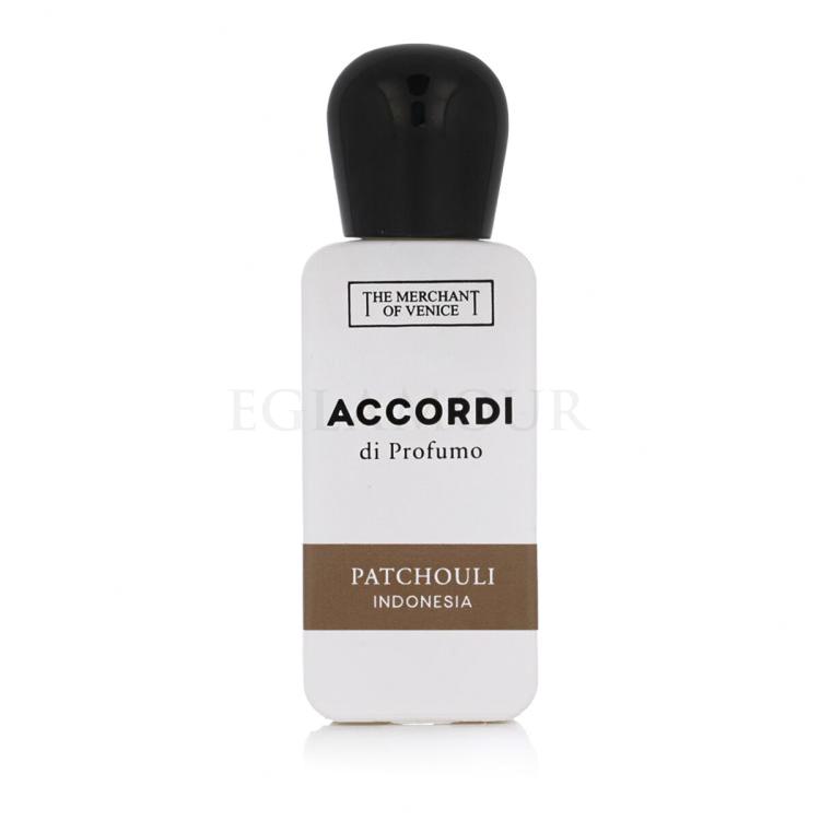 The Merchant of Venice Accordi di Parfumo Patchouli Indonesia Woda perfumowana 30 ml