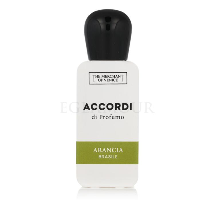 The Merchant of Venice Accordi di Parfumo Arancia Brasile Woda perfumowana 30 ml