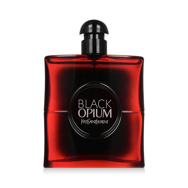 Yves Saint Laurent Black Opium Over Red Woda perfumowana dla kobiet 90 ml