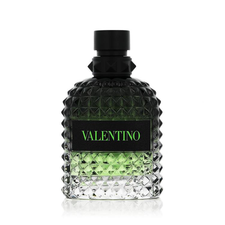Valentino Uomo Born in Roma Green Stravaganza Woda toaletowa dla mężczyzn 100 ml