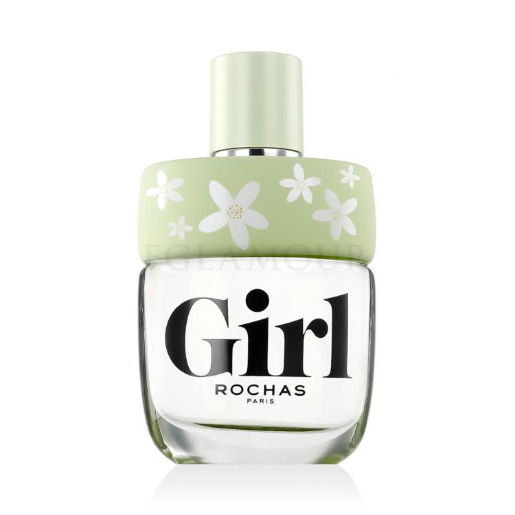 Rochas Girl Blooming Woda toaletowa dla kobiet 100 ml