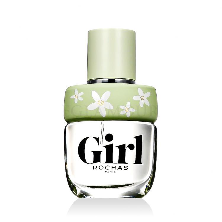 Rochas Girl Blooming Woda toaletowa dla kobiet 40 ml