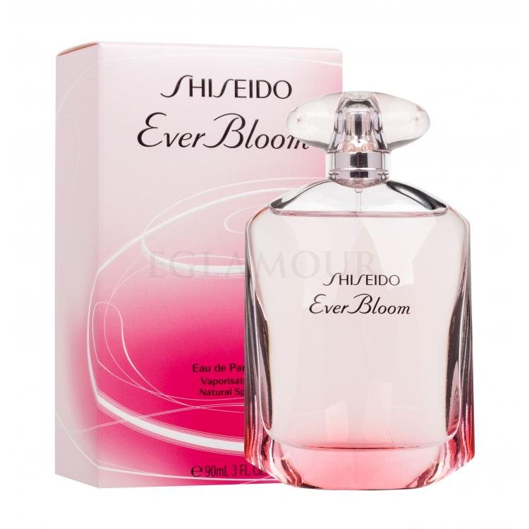 shiseido ever bloom woda perfumowana 90 ml   