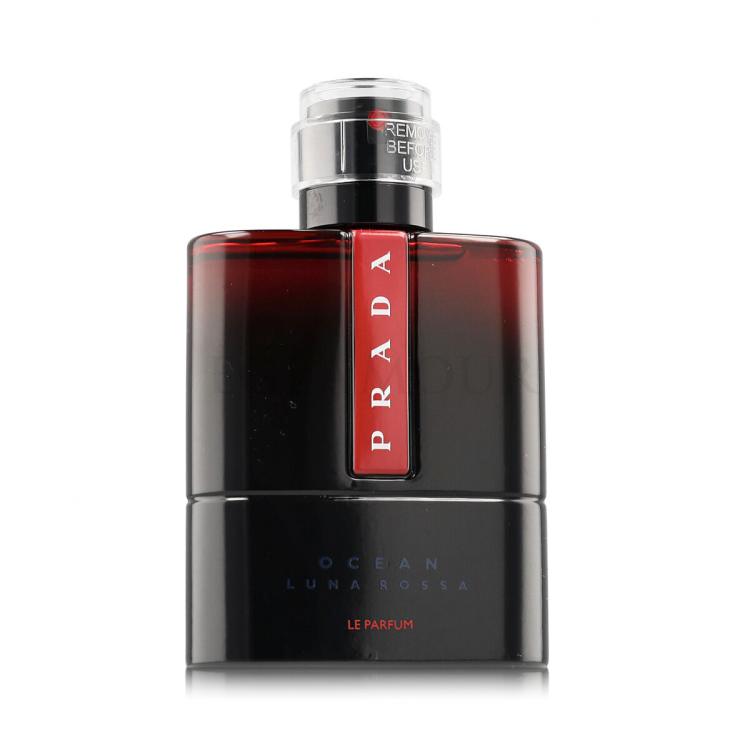 Prada Luna Rossa Ocean Perfumy dla mężczyzn Do napełnienia 100 ml