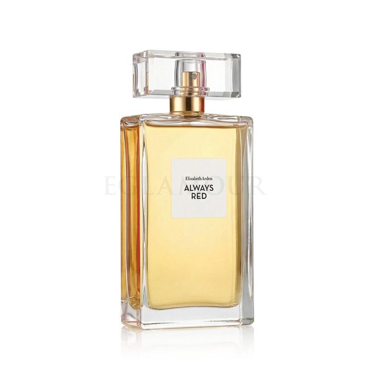 elizabeth arden always red