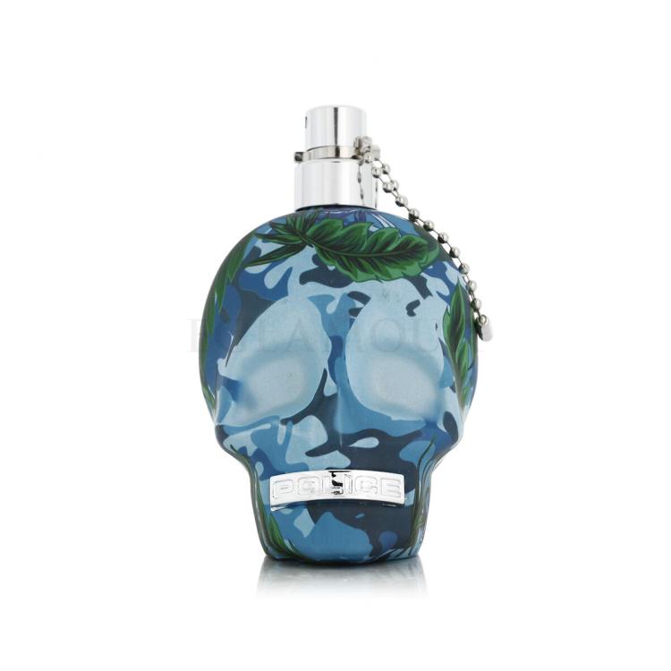 Police To Be Exotic Jungle Woda toaletowa dla mężczyzn 75 ml