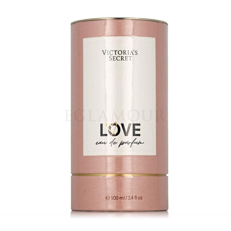 Victoria´s Secret Love Woda perfumowana dla kobiet 100 ml