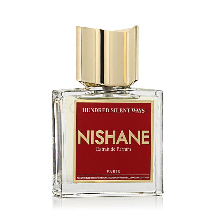 Nishane Hundred Silent Ways Ekstrakt perfum 50 ml